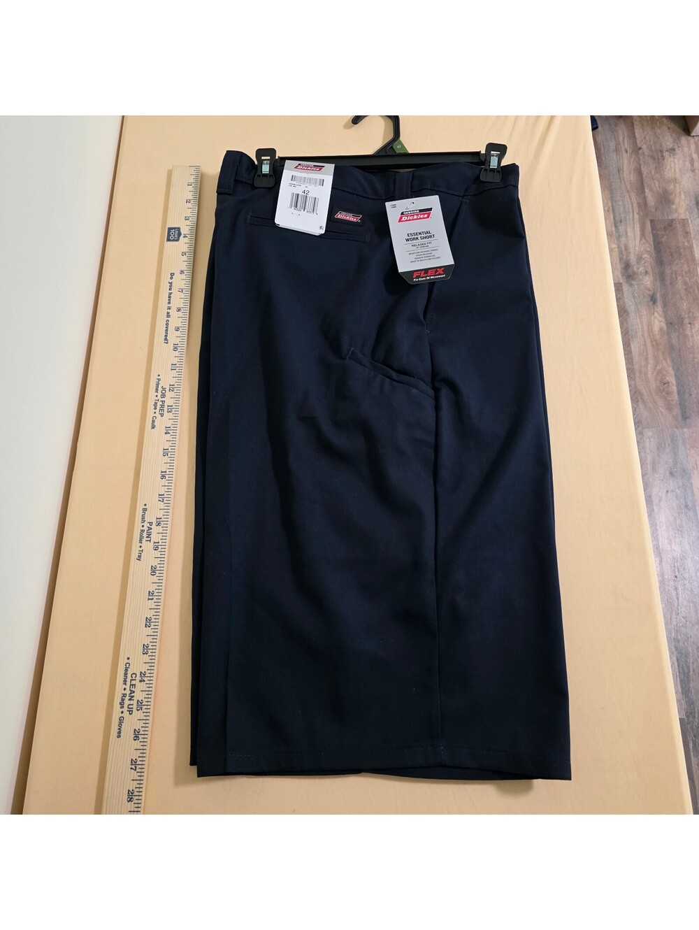 Men's Dickies Essential Flex Work Shorts